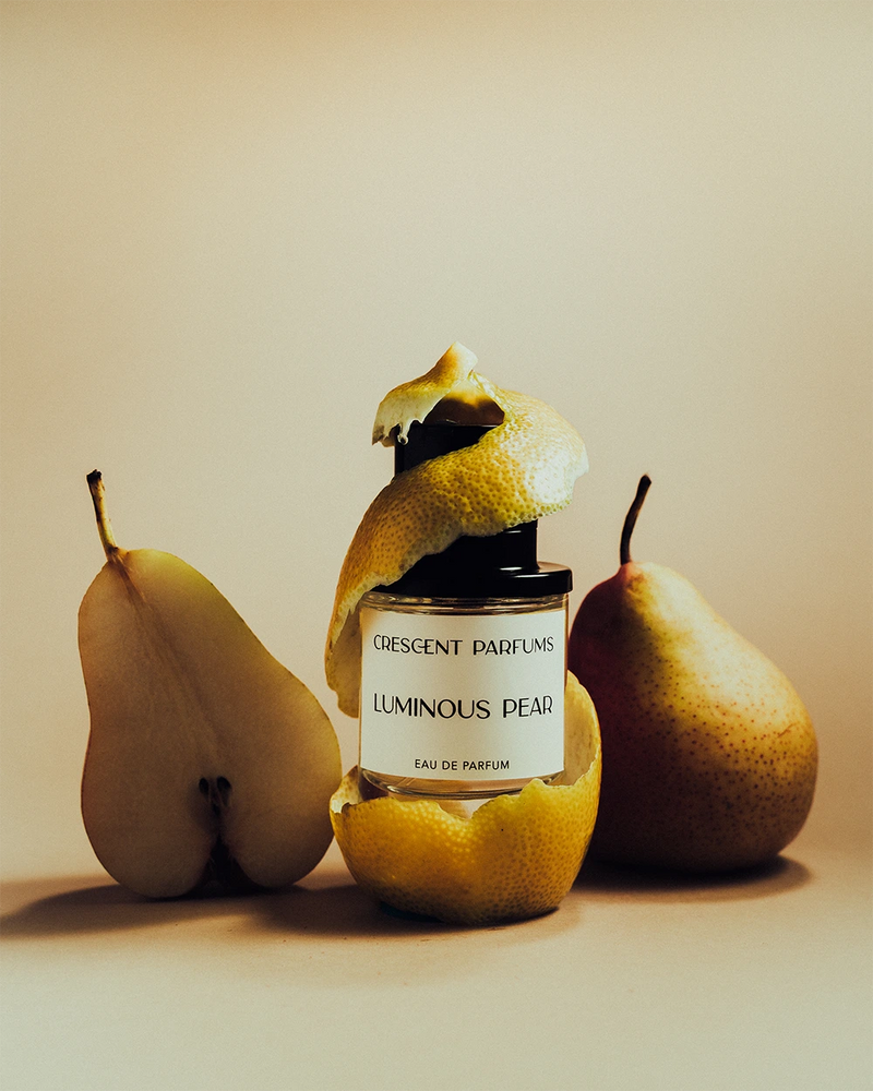 Luminous Pear