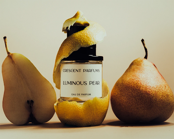 Luminous Pear